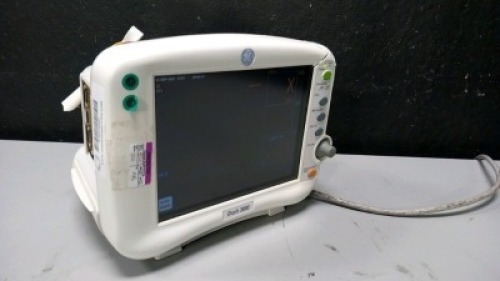GE DASH 3000 PATIENT MONITOR
