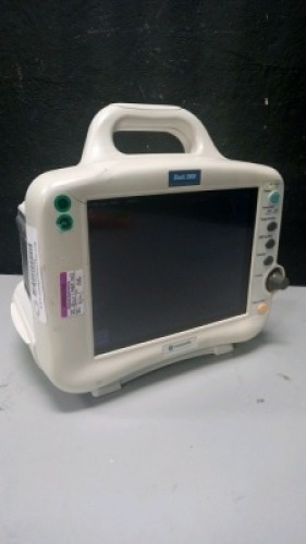 GE DASH 3000 PATIENT MONITOR