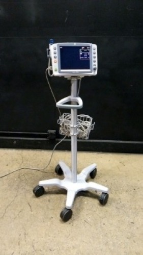 GE DASH 2500 PATIENT MONITOR