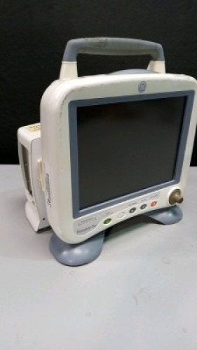 GE TRANSPORT PRO PATIENT MONITOR