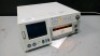 GE COROMETRICS 120 SERIES FETAL MONITOR