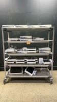 LOT OF GE SOLAR 8000I PATIENT MONITORING SYSTEMS