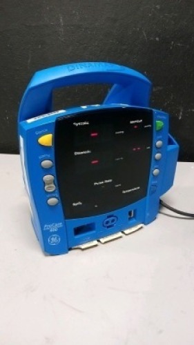 GE DINAMAP PROCARE AUSCULTATORY 400 PATIENT MONITOR