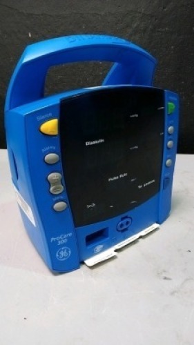 GE DINAMAP PROCARE 300 PATIENT MONITOR