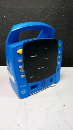 GE DINAMAP PROCARE PATIENT MONITOR