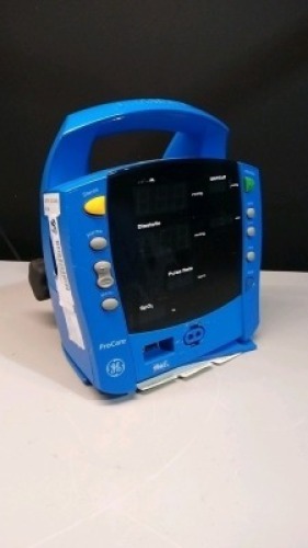 GE DINAMAP PROCARE PATIENT MONITOR