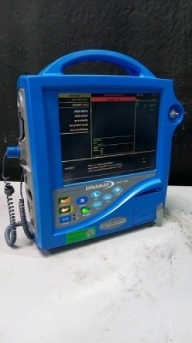GE DINAMAP PRO 1000 PATIENT MONITOR