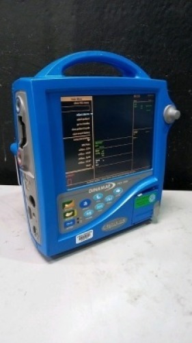 GE DINAMAP PRO 1000 PATIENT MONITOR