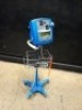 GE DINAMAP PRO 300 PATIENT MONITOR