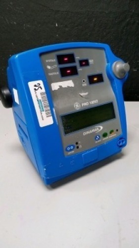 GE DINAMAP PRO 100V2 PATIENT MONITOR