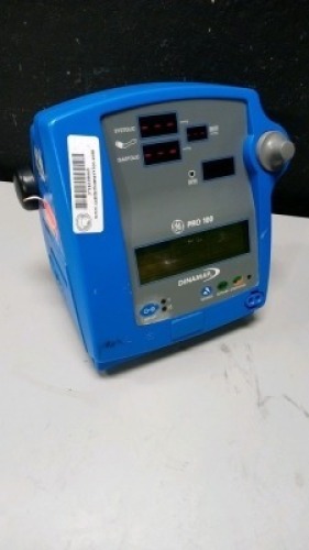 GE DINAMAP PRO 100 PATIENT MONITOR