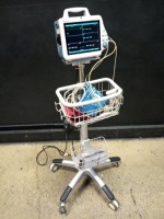 DATASCOPE DPM 4 PATIENT MONITOR