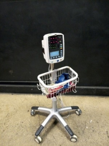 DATASCOPE DPM 3 PATIENT MONITOR