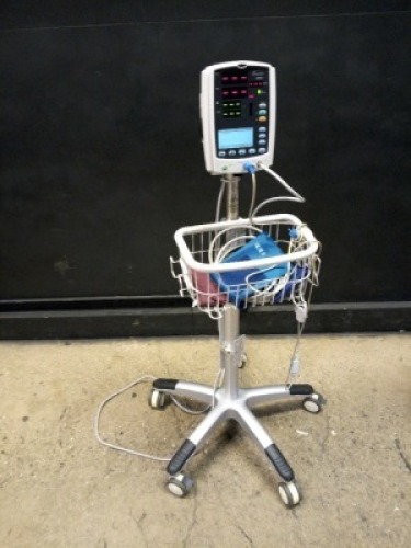 DATASCOPE DPM 3 PATIENT MONITOR