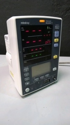 MINDRAY ACUTORR V PATIENT MONITOR
