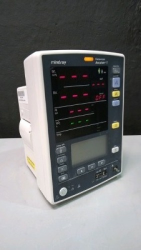MINDRAY ACUTORR V PATIENT MONITOR