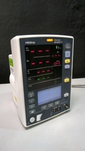 MINDRAY ACUTORR V PATIENT MONITOR