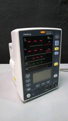 MINDRAY ACUTORR V PATIENT MONITOR