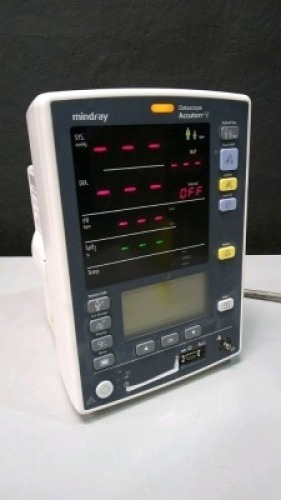 MINDRAY ACUTORR V PATIENT MONITOR