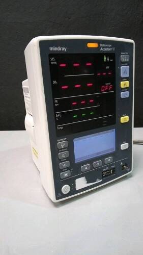 MINDRAY ACUTORR V PATIENT MONITOR