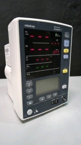 MINDRAY ACUTORR V PATIENT MONITOR