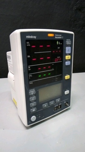 MINDRAY ACUTORR V PATIENT MONITOR