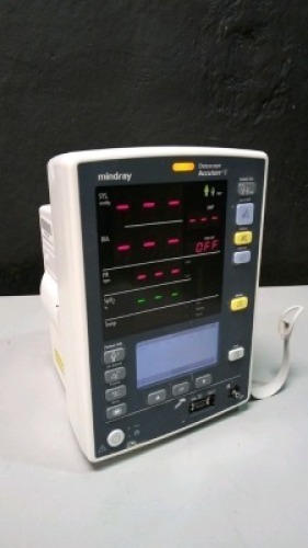 MINDRAY ACUTORR V PATIENT MONITOR