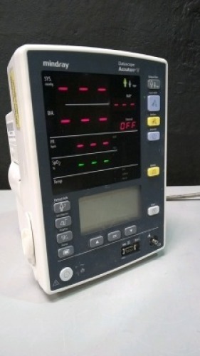 MINDRAY ACUTORR V PATIENT MONITOR