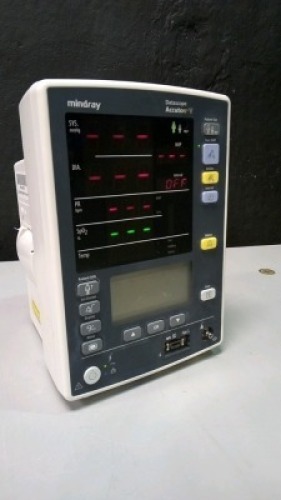 MINDRAY ACUTORR V PATIENT MONITOR