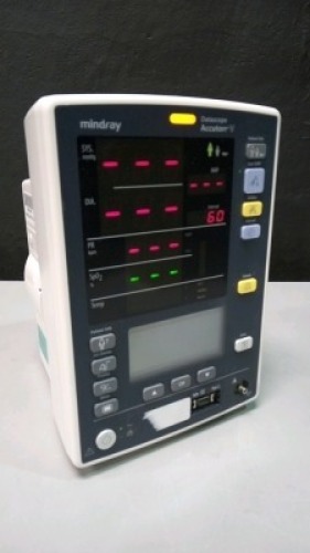 MINDRAY ACUTORR V PATIENT MONITOR