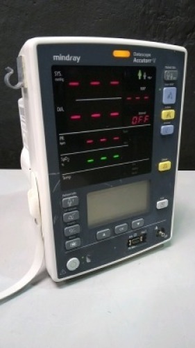 MINDRAY ACUTORR V PATIENT MONITOR