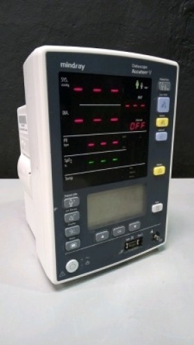 MINDRAY ACUTORR V PATIENT MONITOR