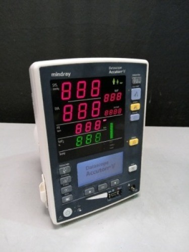 MINDRAY ACUTORR V PATIENT MONITOR