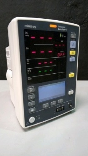 MINDRAY ACUTORR V PATIENT MONITOR