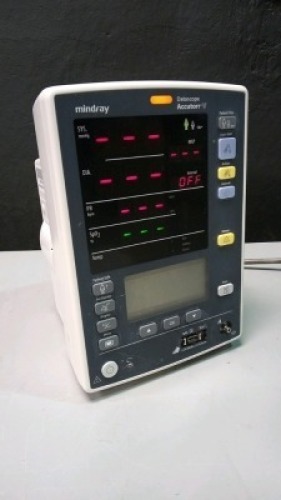 MINDRAY ACUTORR V PATIENT MONITOR