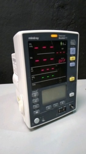 MINDRAY ACUTORR V PATIENT MONITOR