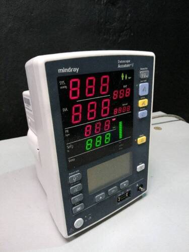 MINDRAY ACUTORR V PATIENT MONITOR