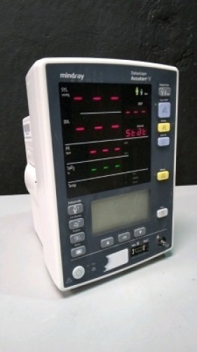 MINDRAY ACUTORR V PATIENT MONITOR