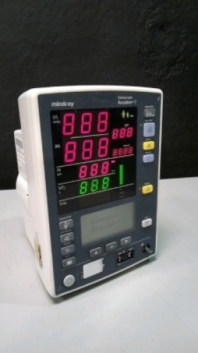 MINDRAY ACUTORR V PATIENT MONITOR