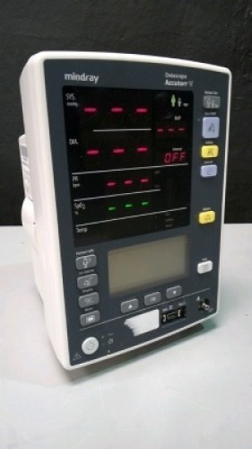 MINDRAY ACUTORR V PATIENT MONITOR