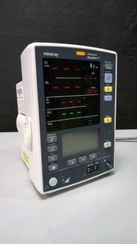 MINDRAY ACUTORR V PATIENT MONITOR