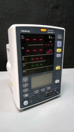 MINDRAY ACUTORR V PATIENT MONITOR