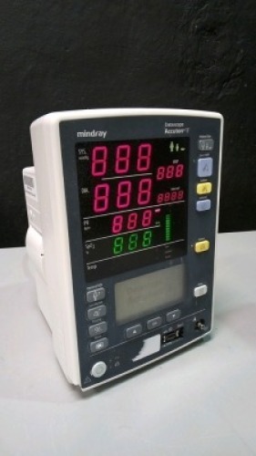 MINDRAY ACUTORR V PATIENT MONITOR