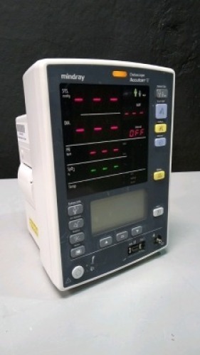 MINDRAY ACUTORR V PATIENT MONITOR