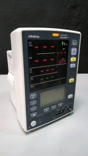MINDRAY ACUTORR V PATIENT MONITOR