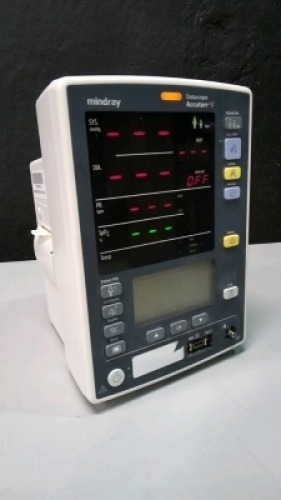 MINDRAY ACUTORR V PATIENT MONITOR