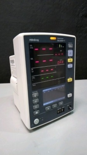 MINDRAY ACUTORR V PATIENT MONITOR