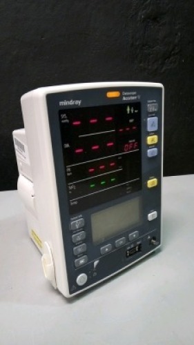 MINDRAY ACUTORR V PATIENT MONITOR