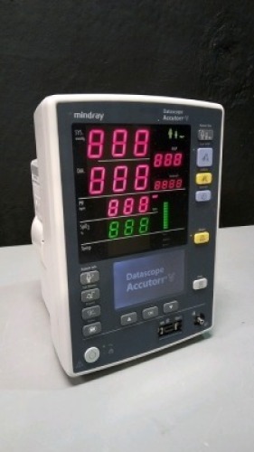 MINDRAY ACUTORR V PATIENT MONITOR
