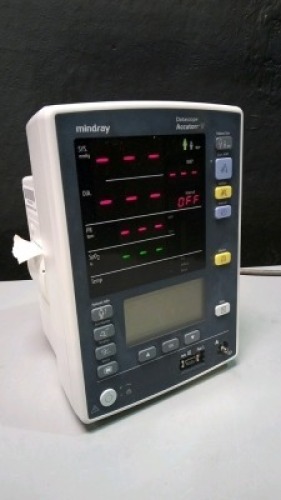 MINDRAY ACUTORR V PATIENT MONITOR